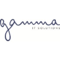 Gamma IT Solutions logo - Similar company to Anim3X It & Cybersecurity Consulting Services