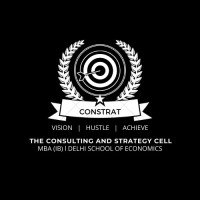 ConStrat, The Consulting and Strategy Cell, MBA (International Business), Delhi School of Economics logo - Similar company to Mopitha