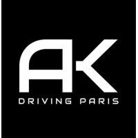 AK DRIVING PARIS logo - Similar company to Mx Car