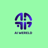 AI Wereld logo - Similar company to Bitcoin Focus