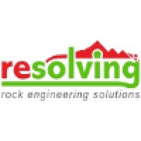 Resolving logo - Similar company to Archiment