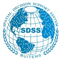 Spatial Decision Support System (SDSS) Laboratory, Official logo - Similar company to National Center Of Gis & Space Applications