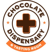 The Chocolate Dispensary & Tasting Room logo - Similar company to Seamless Construction Inc.