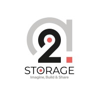 2A Storage logo - Similar company to 2A Organisation