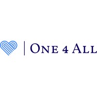 One 4 All Uitzendbureau logo - Similar company to Senz Personeel