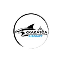 Krakatoa Aircraft logo - Similar company to Pt Pillar Handal Sejati