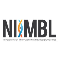 NIIMBL | The National Institute for Innovation in Manufacturing Biopharmaceuticals logo - Similar company to Advanced Regenerative Manufacturing Institute (Armi) | Biofabusa