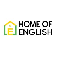 Home of English logo - Similar company to Roong Aroon International School