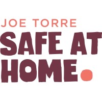 Joe Torre Safe At Home Foundation logo - Similar company to Connect Nyc - Safe Families, Peaceful Communities