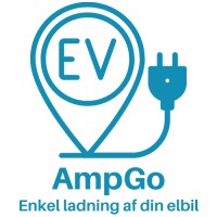 AmpGo logo - Similar company to Drope Aps