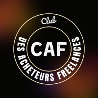 Club des Acheteurs Freelances logo - Similar company to Marcel