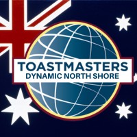 Dynamic North Shore Toastmasters, Sydney Australia logo - Similar company to Toastmasters District 17 Western Australia