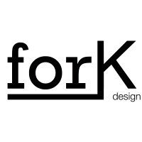 Fork Design logo - Similar company to E+H Architects, Pc