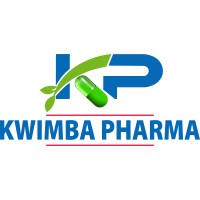 Kwimbapharma pharmaceutical in Tanzania logo - Similar company to Tanzania Pharmaceutical Student'S Association [Tapsa] - Kiu