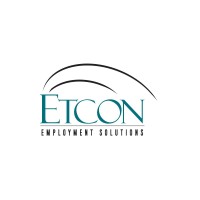 ETCON Employment Solutions logo - Similar company to Proaction Hr Services