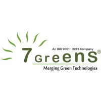 7 Greens Solar Systems Pvt. Ltd. logo - Similar company to Crp Control Engineers