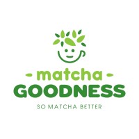 Matcha Goodness logo - Similar company to Kyosun, S. R. O.
