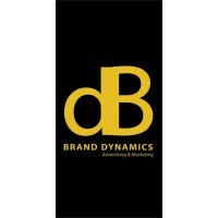 Brand Dynamics Marketing Agency logo - Similar company to Petelevate - Brand Marketing Agency