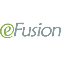 eFusion logo - Similar company to Rocket Thinking