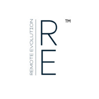 Remote Evolution logo - Similar company to Ethos Support