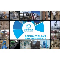 ALFAMİX ASPHALT MACHINES logo - Similar company to Elit Process Engineering Ltd.