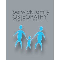 Berwick Family Osteopathy and Spinal Clinic logo - Similar company to Heal'R Movement Studio & Natural Health Clinic