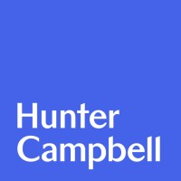 Hunter Campbell logo - Similar company to Walter & Wild