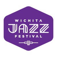 Wichita Jazz Festival logo - Similar company to Pdx Jazz - Portland Jazz Festival