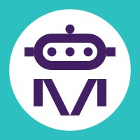 Roboto Conference logo - Similar company to #Pragma Mark