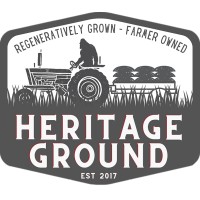 Heritage Ground logo - Similar company to Agwise