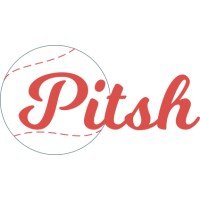 Pitsh logo - Similar company to Green Interactive Media Cy Ltd