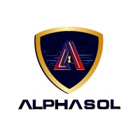 Alpha Sol logo - Similar company to Alphasol Tec Ag