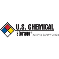 U.S. Chemical Storage logo - Similar company to Envirobox.Com