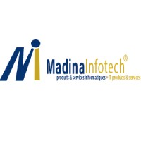 Madina Infotech officiel logo - Similar company to Information Express