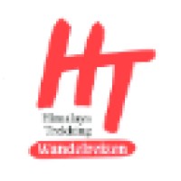 Ht Wandelreizen Or Himalaya Trekking