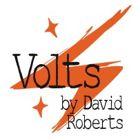 Volts logo - Similar company to Powerlines