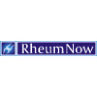 RheumNow logo - Similar company to Eular - European Alliance Of Associations For Rheumatology
