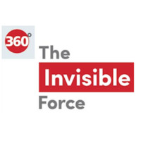 360˚The Invisible Force logo - Similar company to Webscraping Amsterdam