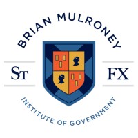 Brian Mulroney Institute of Government logo - Similar company to Coady Institute