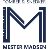 Mester Madsen A/S logo - Similar company to Stealth Mode Saas