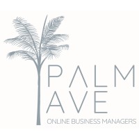 Palm Ave Online Business Managers logo - Similar company to Iusetime Podcast