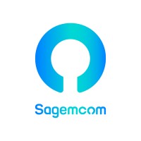 SAGEMCOM logo - Similar company to K