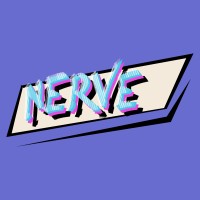 Nerve games logo - Similar company to 7Tv Ltd