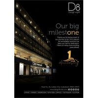 Design eight india Pvt LTd logo - Similar company to Seating World Office