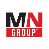 MN Group logo - Similar company to My Components D.O.O.