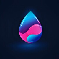 Dropping Colours logo - Similar company to Sketchsites