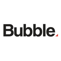Bubble logo - Similar company to Uo Design