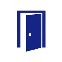 Bilingual Door logo - Similar company to Dsw English Training Services