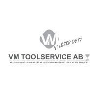 VM Toolservice AB logo - Similar company to Bors Automation & Tool Ab