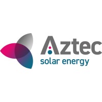 Aztec Solar Energy logo - Similar company to P4 Solar